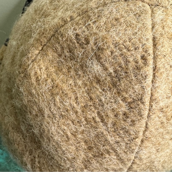 Brims & Things Woolen Bound Edge Cloche - Picture 6 of 10